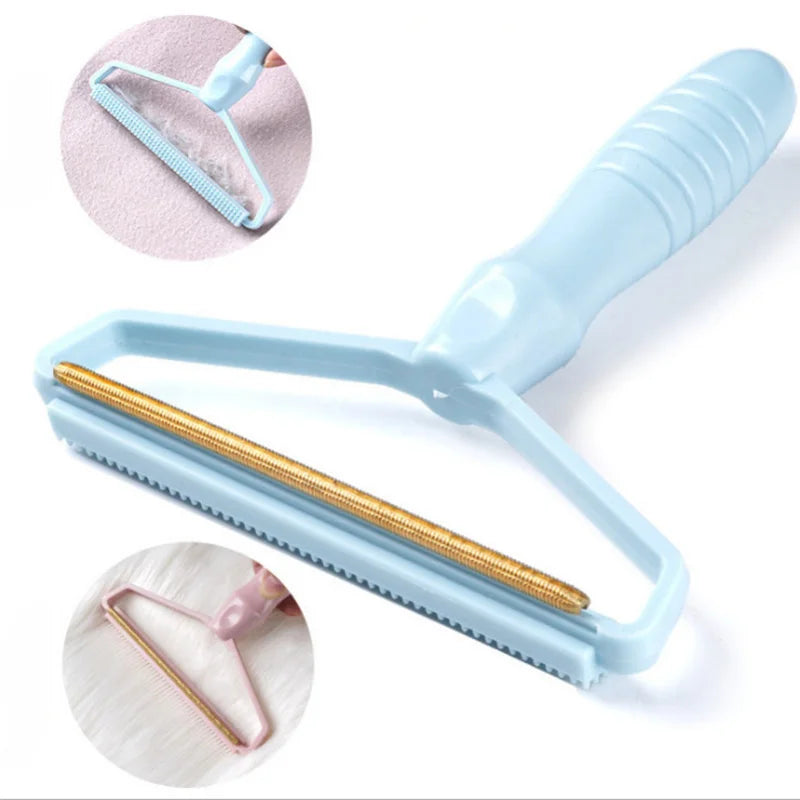 Draagbare Lint Remover Pet Hair Remover Borstel