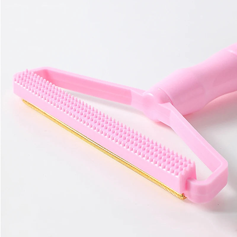 Draagbare Lint Remover Pet Hair Remover Borstel