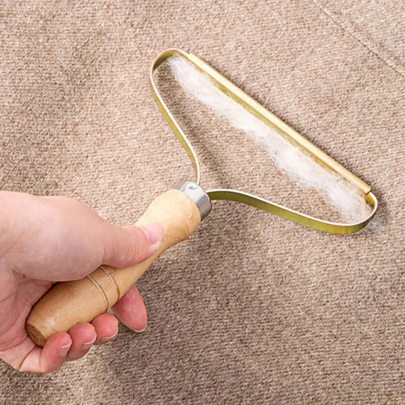 Draagbare Lint Remover Pet Hair Remover Borstel